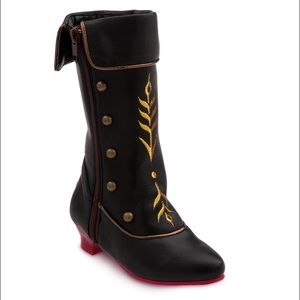 Anna Costume Boot for Kids – Frozen 2